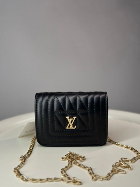 جزدان عيد أطفال (أسود) (LV) (5)